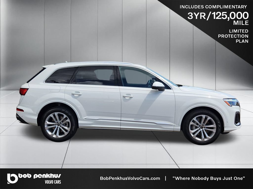 Used 2025 Audi Q7 3.0T Premium Plus AWD/4WD image 24