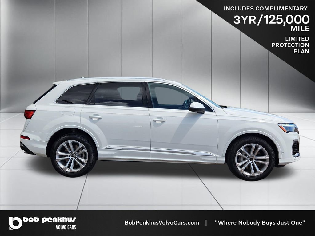 Used 2025 Audi Q7 3.0T Premium Plus AWD/4WD image 24
