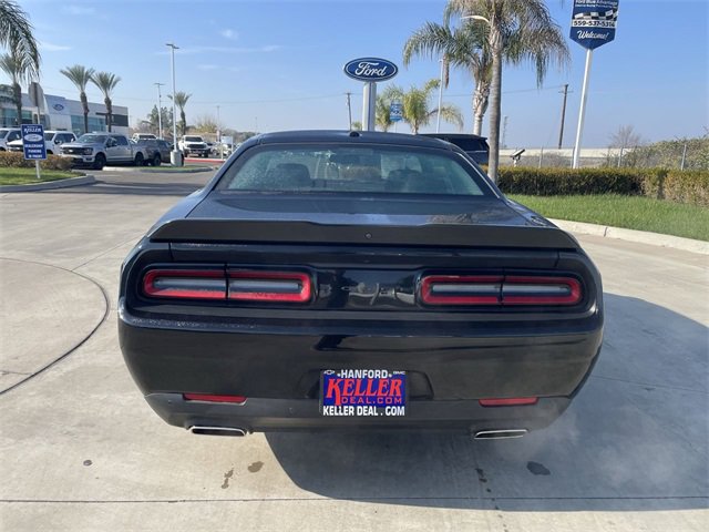 Used 2023 Dodge Challenger GT w/ Blacktop Package image 7