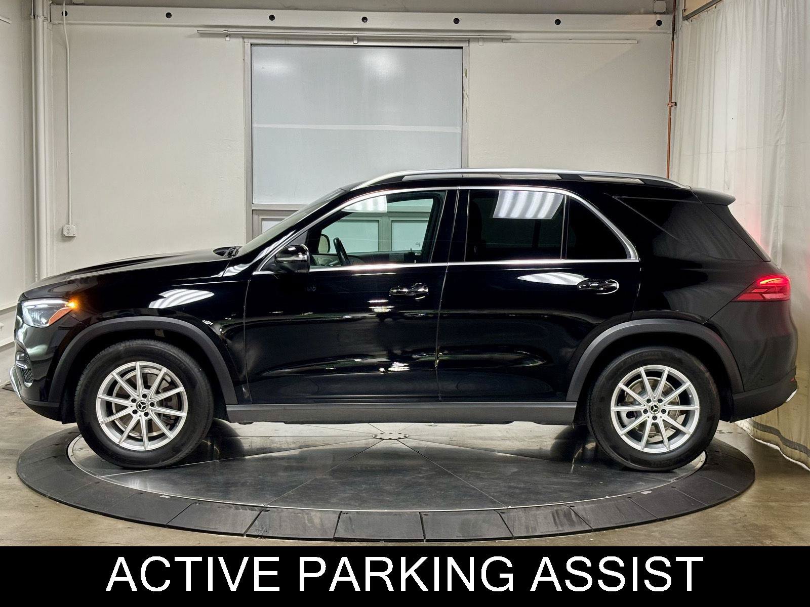Used 2025 Mercedes-Benz GLE 350 4MATIC image 6