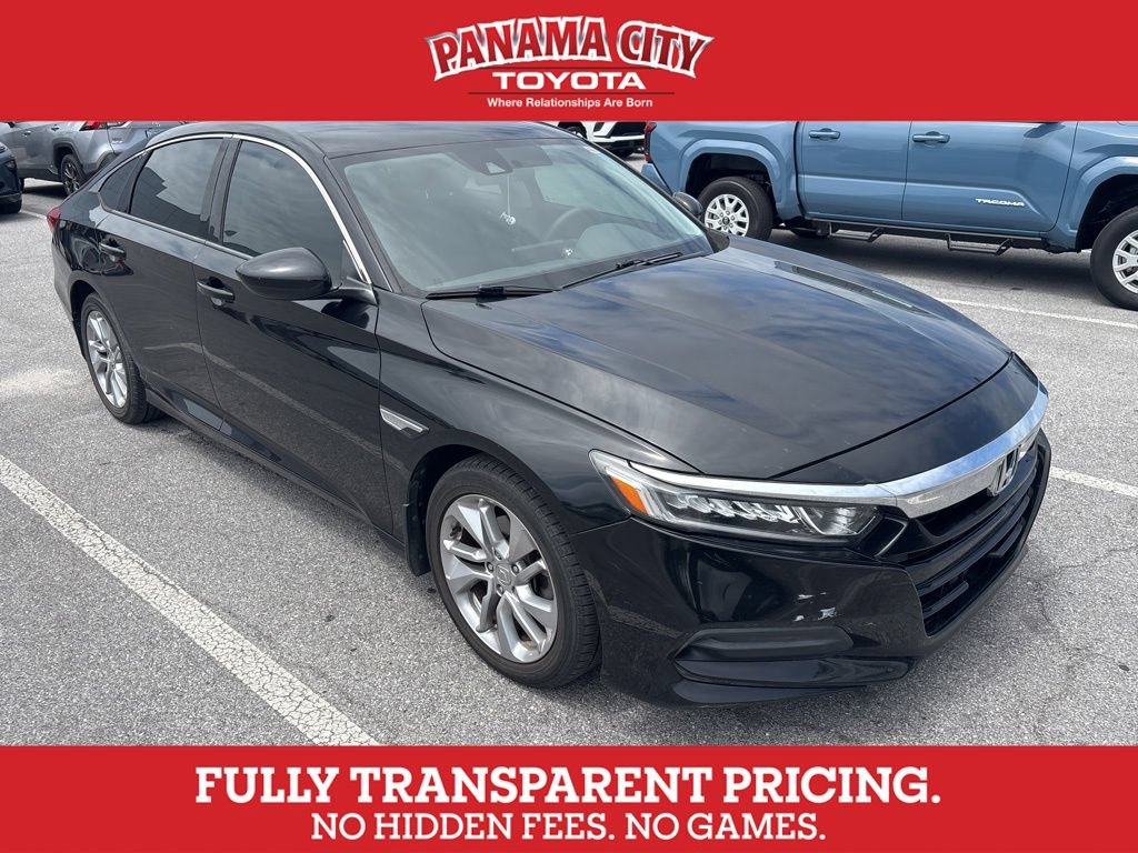 Used 2018 Honda Accord LX