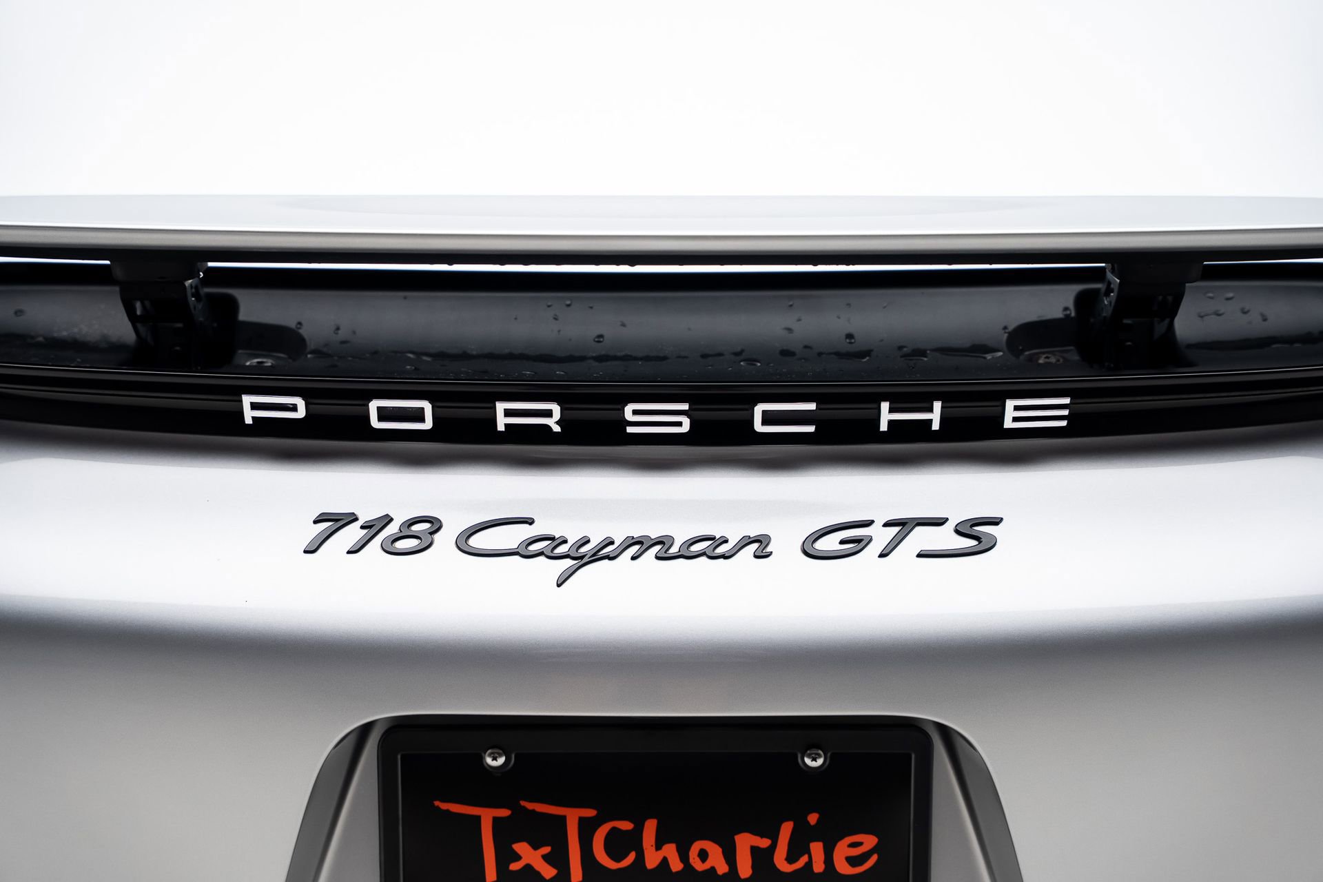 Used 2019 Porsche 718 Cayman GTS image 30