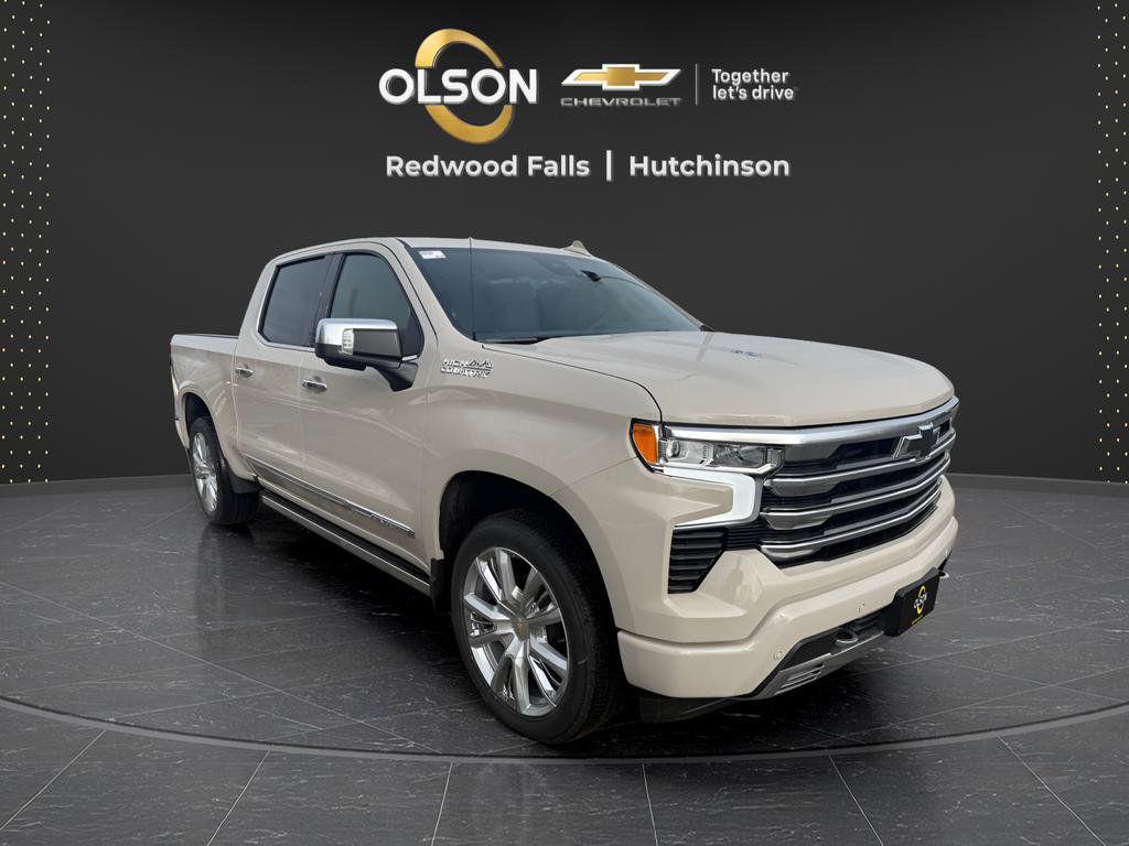 New 2026 Chevrolet Silverado 1500 High Country image 7