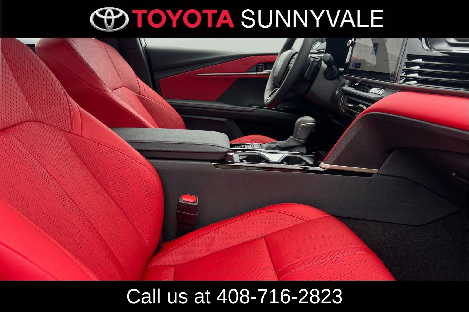 Certified 2026 Toyota Camry XSE image 20