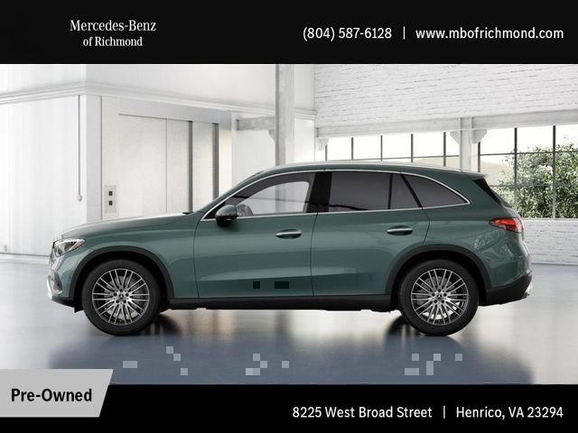 Used 2026 Mercedes-Benz GLC 300 4MATIC image 34