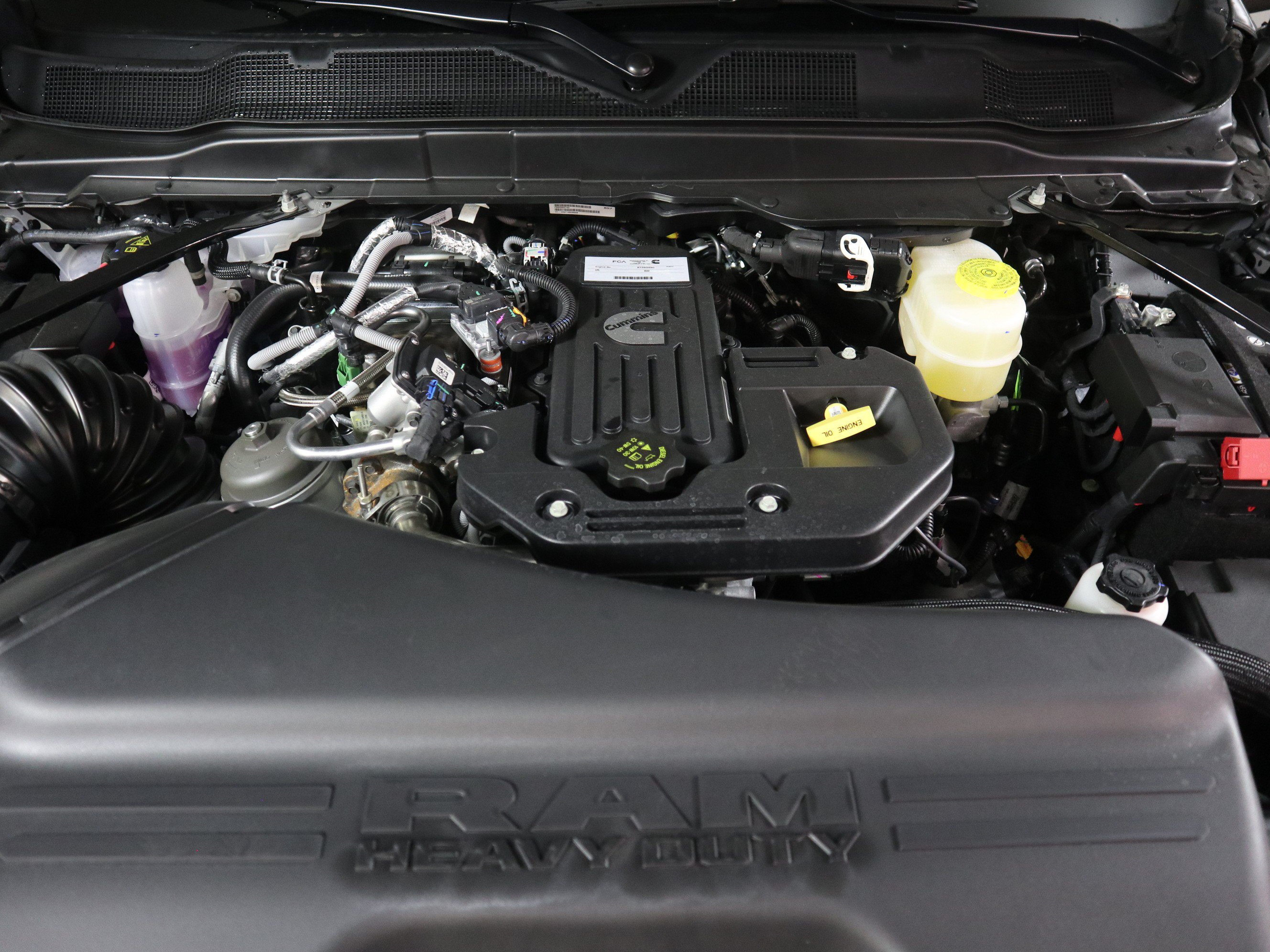 New 2026 RAM 3500 Tradesman w/ Safety Group AWD/4WD image 14