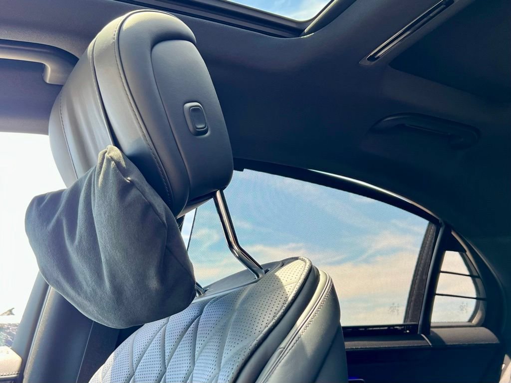 Certified 2022 Mercedes-Benz S 500 4MATIC image 43