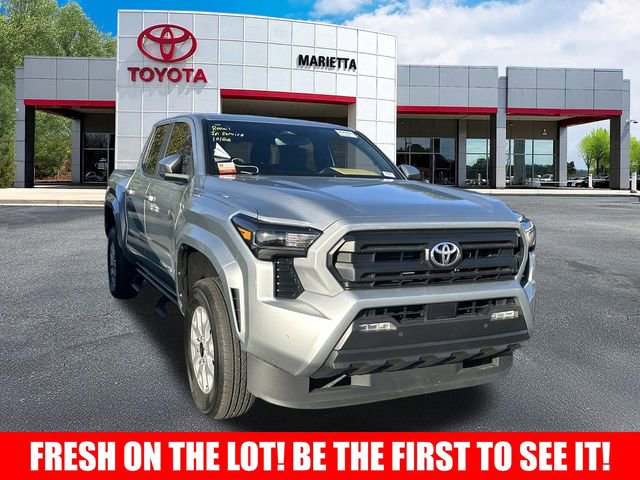 Used 2024 Toyota Tacoma SR5