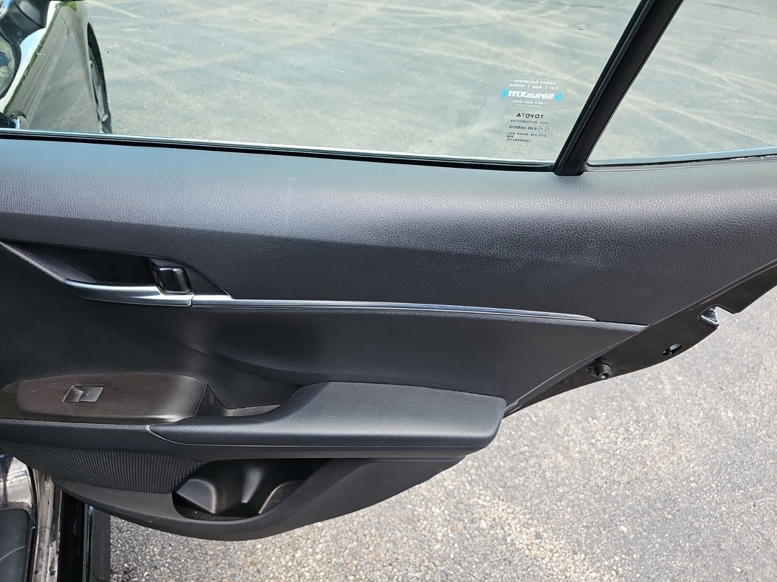 Used 2024 Toyota Camry SE FWD image 16