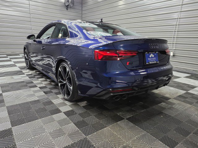 Used 2024 Audi S5 Prestige AWD/4WD image 7