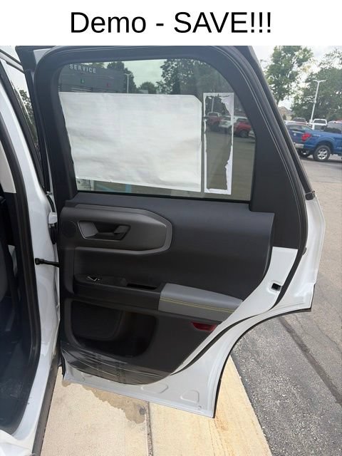 New 2026 Ford Bronco Sport Badlands w/ Sasquatch Badlands Package AWD/4WD image 19