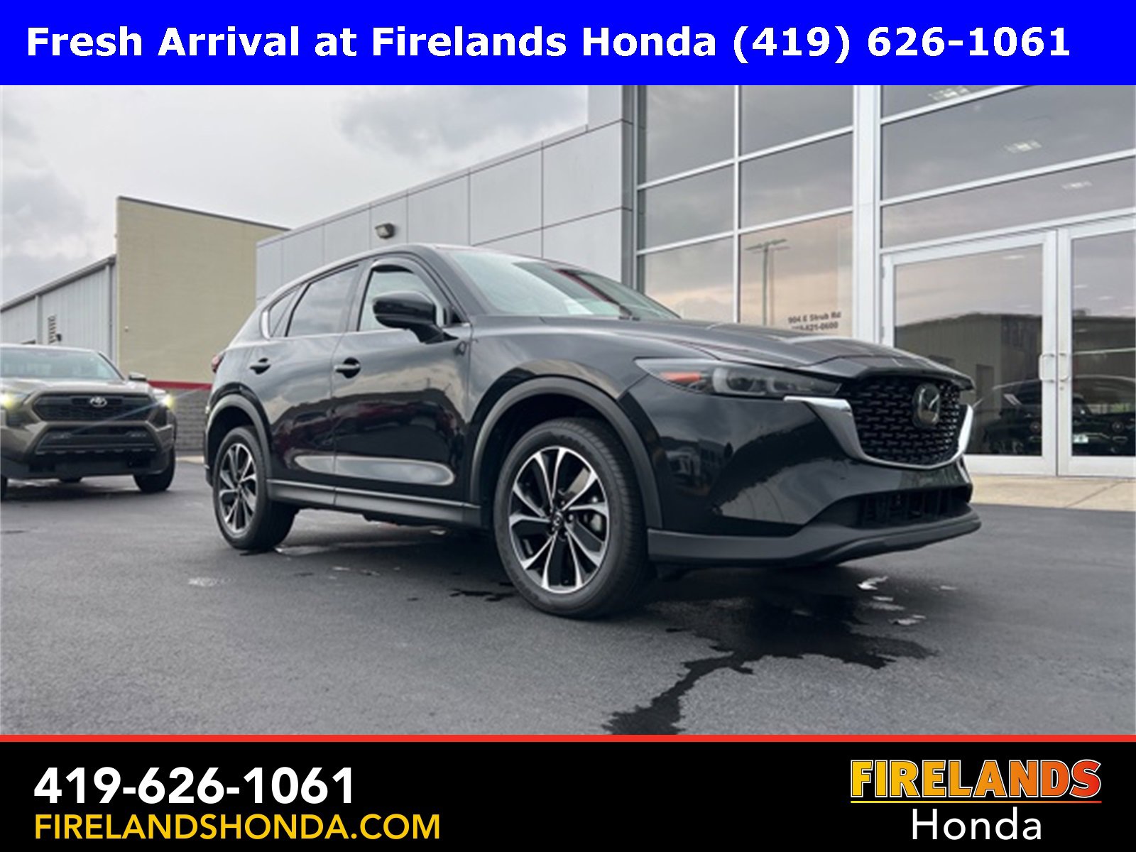 Used 2022 MAZDA CX-5 AWD 2.5 S w/ Premium Plus Pkg image 79