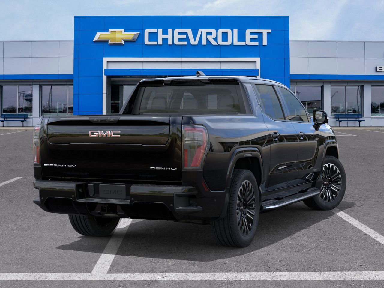 New 2026 GMC Sierra EV Denali image 4