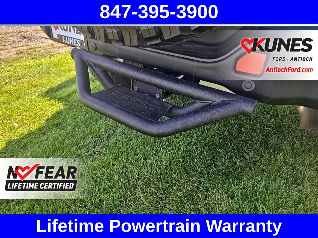 Used 2024 Jeep Wrangler Unlimited Rubicon 392 w/ Dual Top Group AWD/4WD image 17
