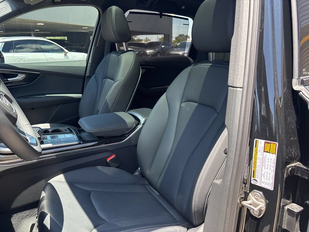 Certified 2026 Audi Q7 3.0T Premium Plus w/ Premium Plus Package AWD/4WD image 13