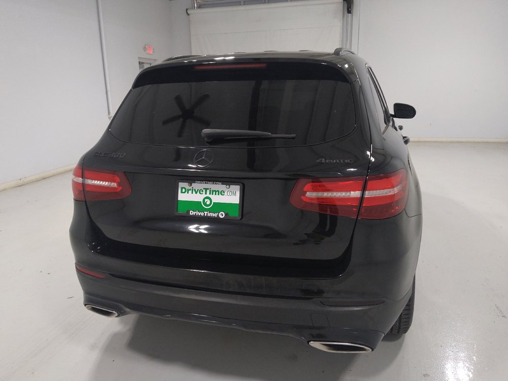 Used 2019 Mercedes-Benz GLC 300 4MATIC w/ Premium Package image 7