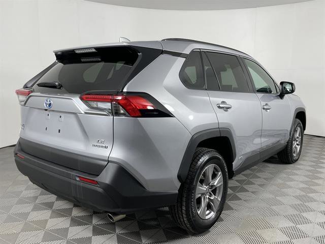 Certified 2024 Toyota RAV4 LE image 9