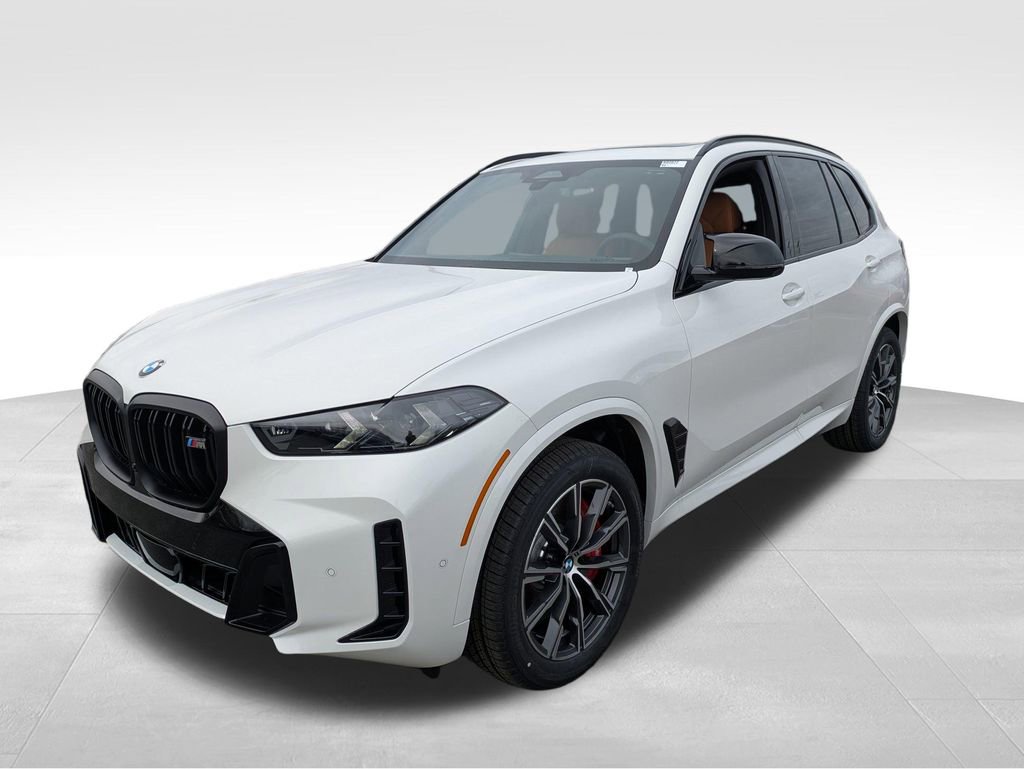 New 2026 BMW X5 M60i w/ Climate Comfort Package image 8