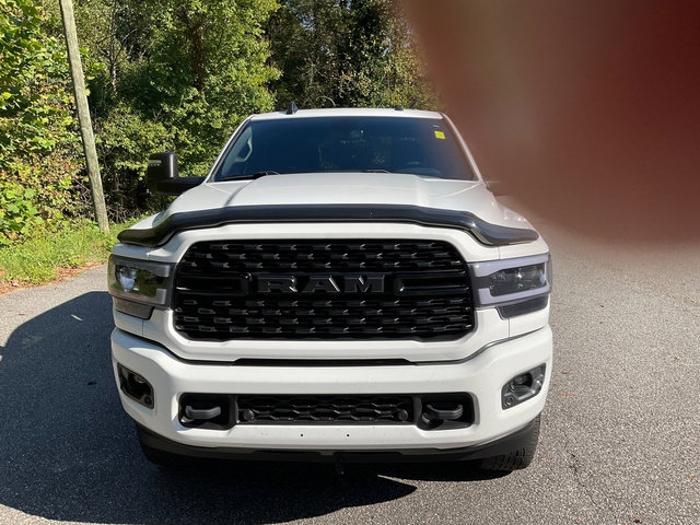 Used 2023 RAM 2500 Big Horn w/ Night Edition AWD/4WD image 3