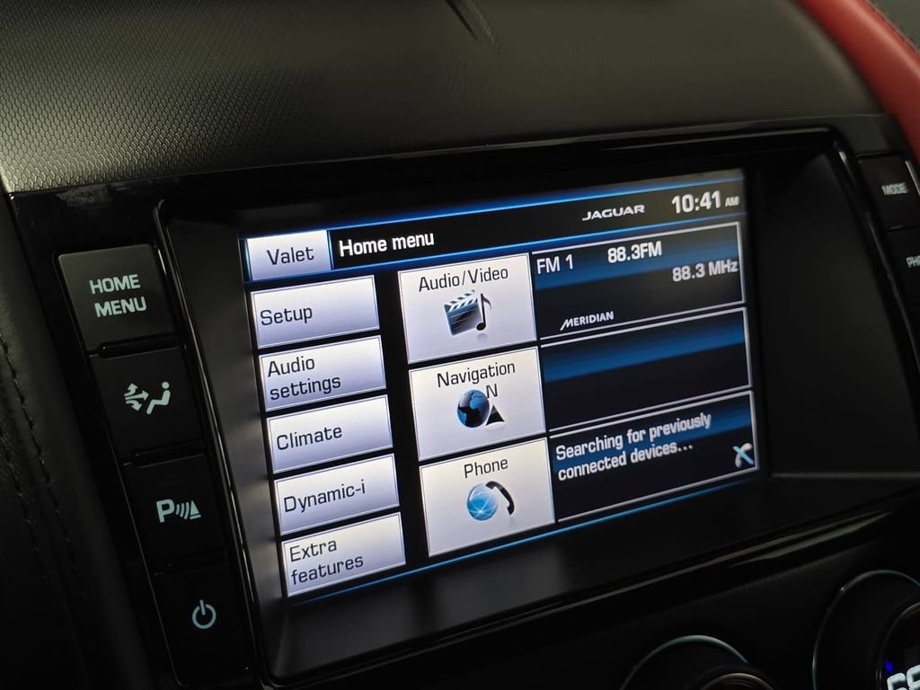 Used 2014 Jaguar F-TYPE S RWD image 16