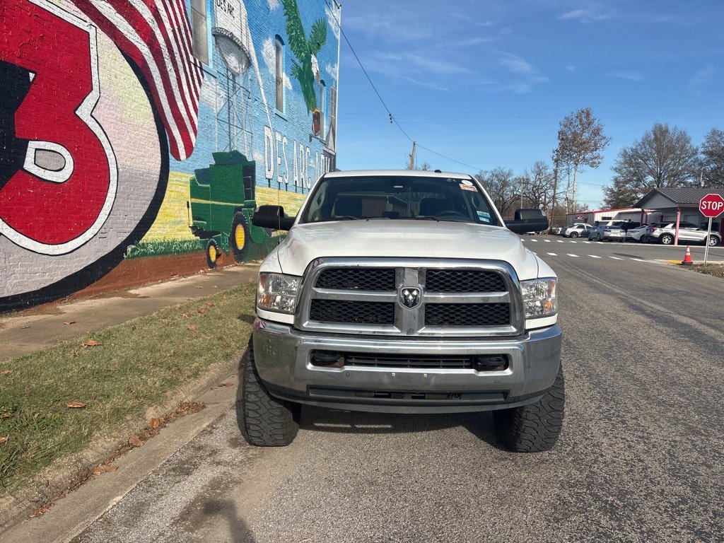 Used 2017 RAM 2500 Tradesman w/ Chrome Appearance Group image 9