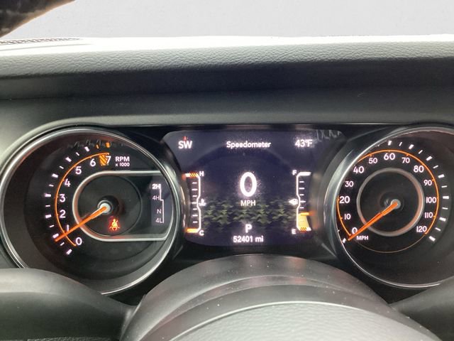 Certified 2023 Jeep Gladiator Sport S image 15