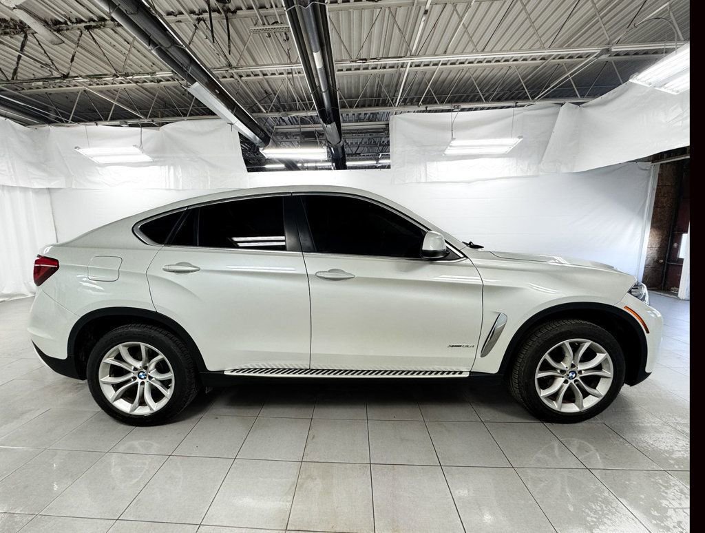 Used 2015 BMW X6 xDrive35i image 7