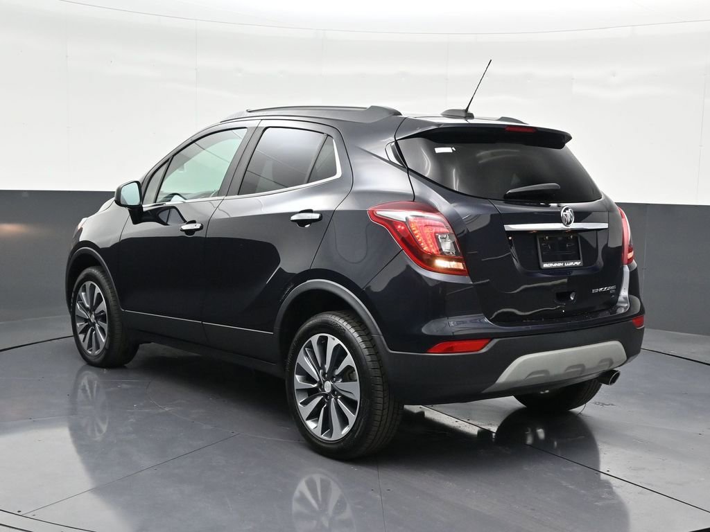 Used 2022 Buick Encore Preferred w/ Safety Package AWD/4WD image 3
