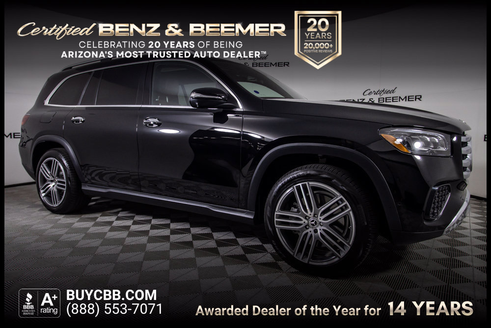 Used 2026 Mercedes-Benz GLS 450 4MATIC