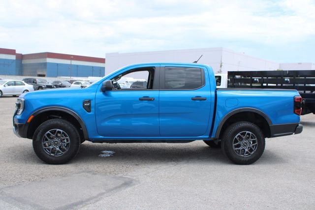 Used 2024 Ford Ranger XLT w/ Trailer Tow Package RWD image 9