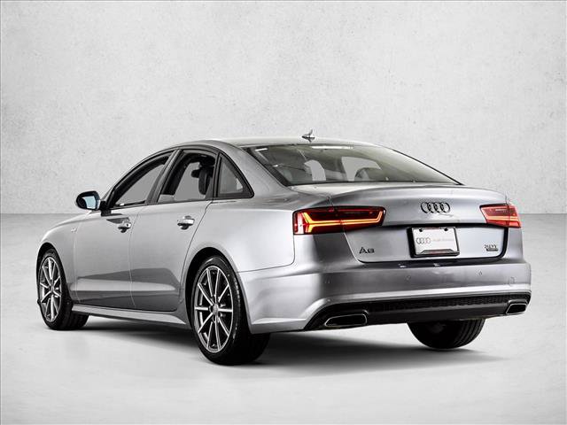 Used 2016 Audi A6 3.0T Prestige w/ Prestige Package AWD/4WD image 8