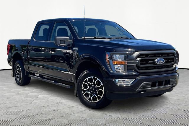 Used 2023 Ford F150 XLT w/ Equipment Group 301A Mid