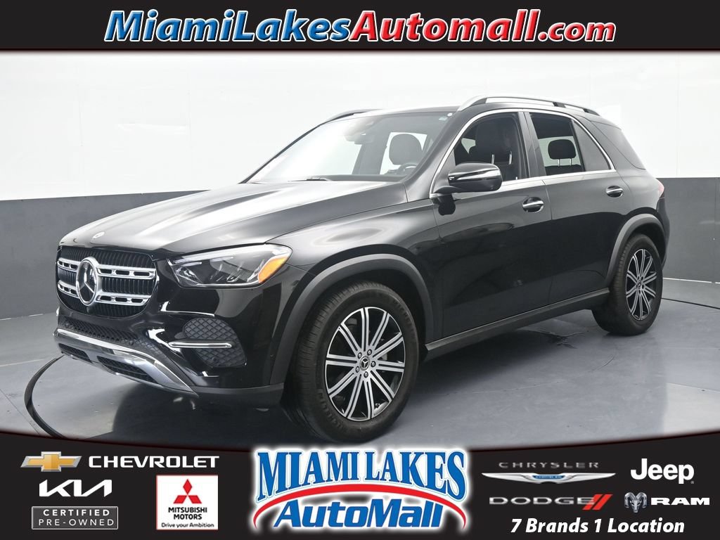 Used 2026 Mercedes-Benz GLE 350 4MATIC