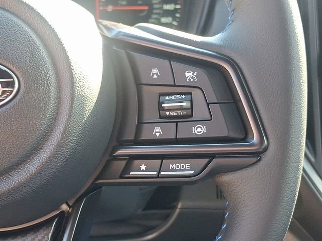 New 2025 Subaru WRX tS image 12