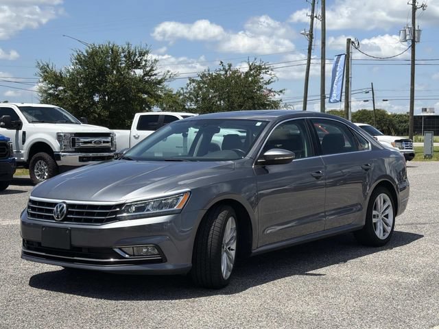 Used 2018 Volkswagen Passat 2.0T SE FWD image 15