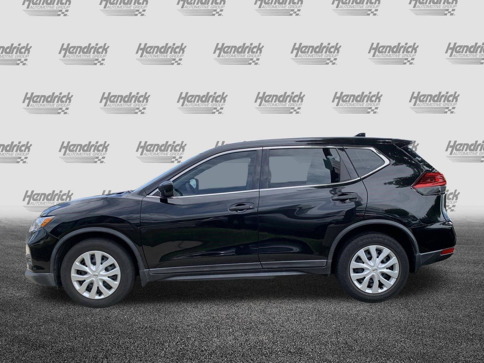 Used 2017 Nissan Rogue S FWD image 7