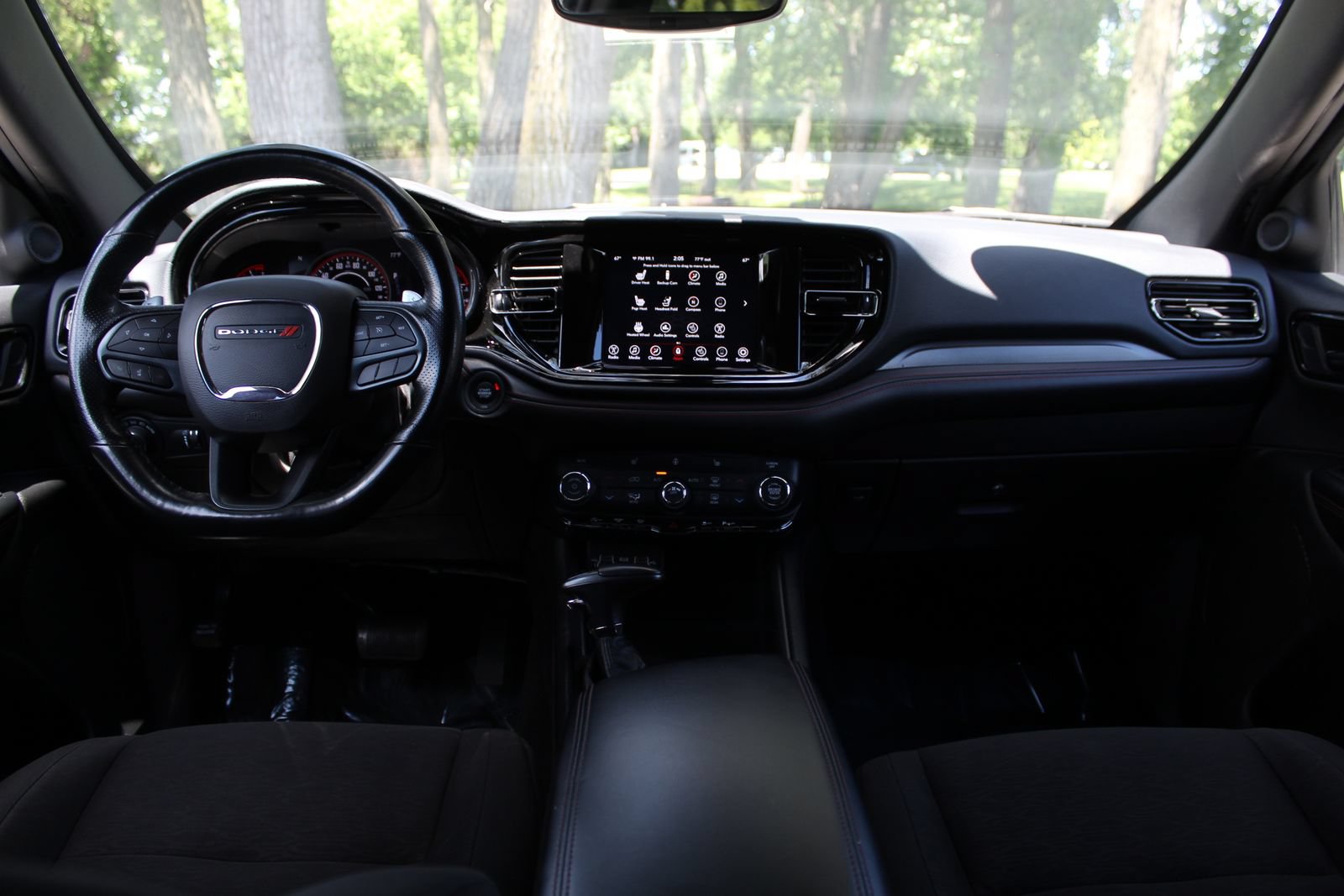 Used 2023 Dodge Durango GT AWD/4WD image 11