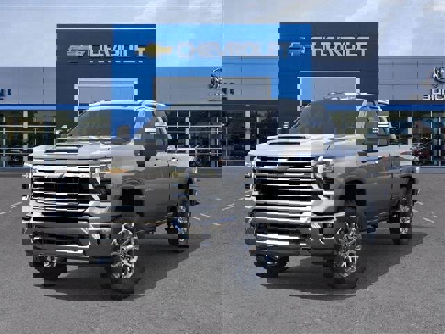 New 2026 Chevrolet Silverado 2500 LTZ image 6