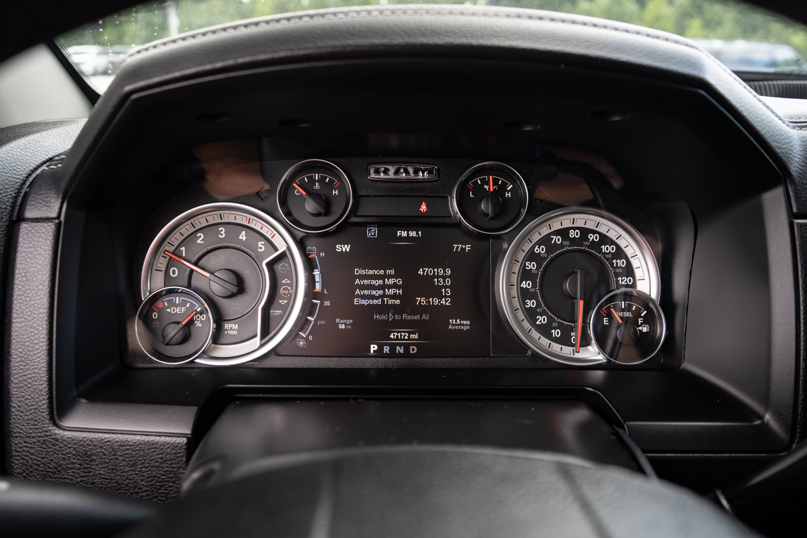 Used 2018 RAM 2500 Laramie w/ Sport Appearance Group AWD/4WD image 28