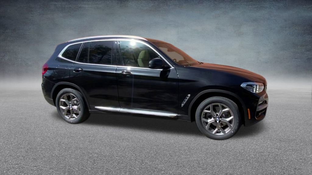 Used 2021 BMW X3 xDrive30i w/ Premium Package image 31