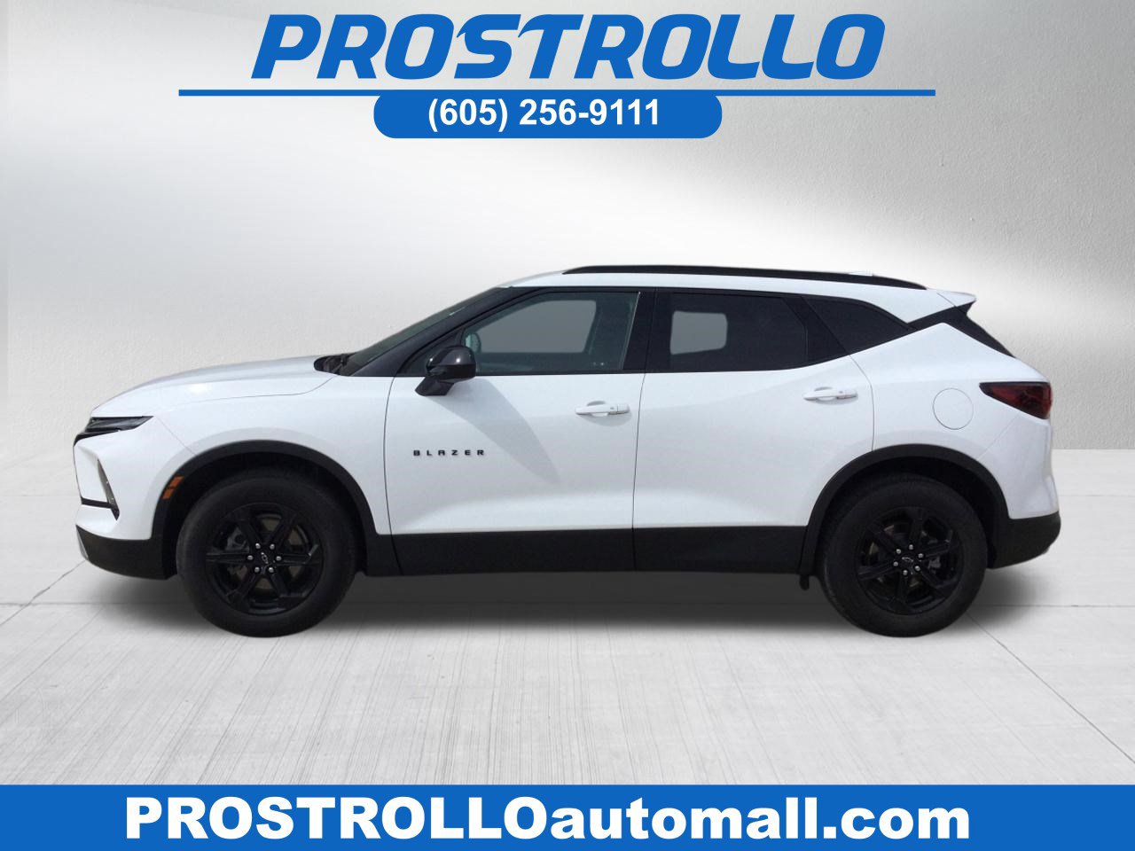 Used 2023 Chevrolet Blazer LT w/ Convenience Package AWD/4WD image 1