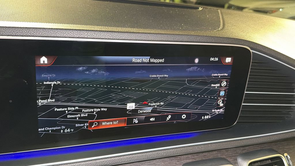 Used 2022 Mercedes-Benz GLE 350 4MATIC w/ Premium Package image 35