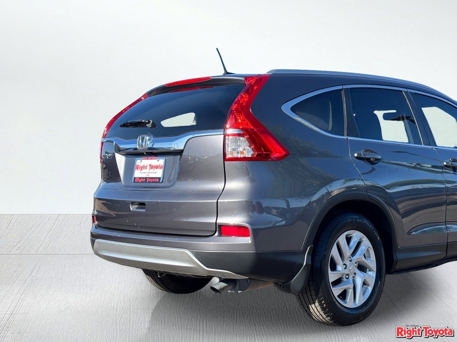 Used 2015 Honda CR-V EX-L image 10