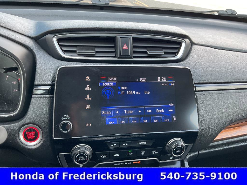 Certified 2019 Honda CR-V EX image 26