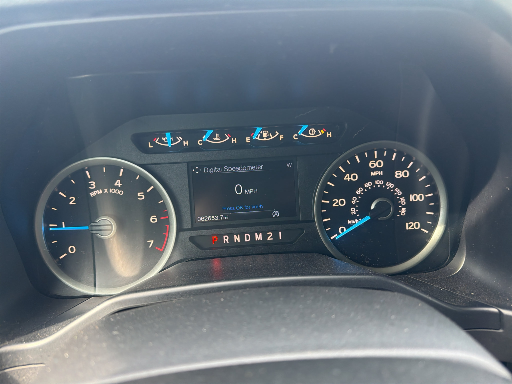 Used 2017 Ford F150 XLT w/ Equipment Group 302A Luxury AWD/4WD image 14