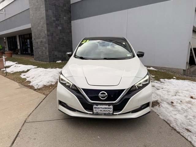 Used 2021 Nissan Leaf SL Plus image 11