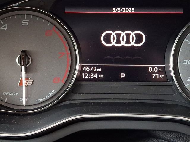 Used 2025 Audi S5 Premium image 20