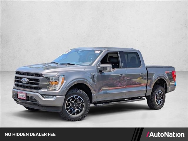 Used 2022 Ford F150 Lariat