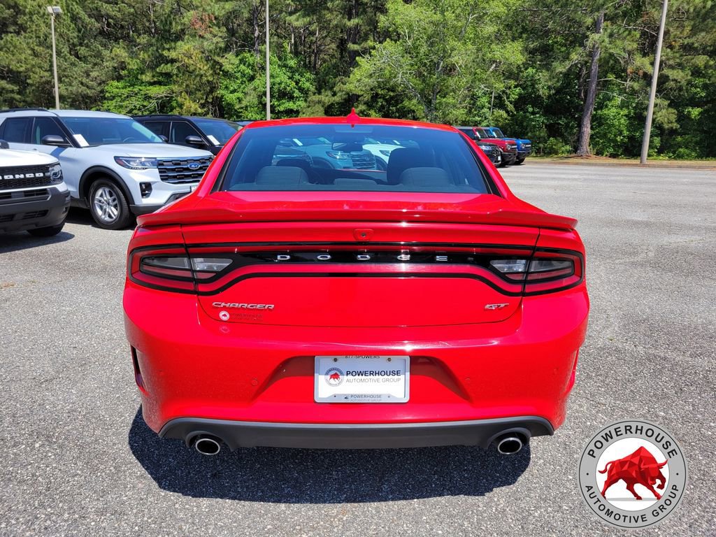 Used 2023 Dodge Charger GT RWD image 5