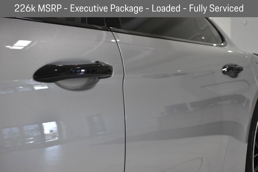 Used 2020 Porsche Panamera Turbo S Executive image 25